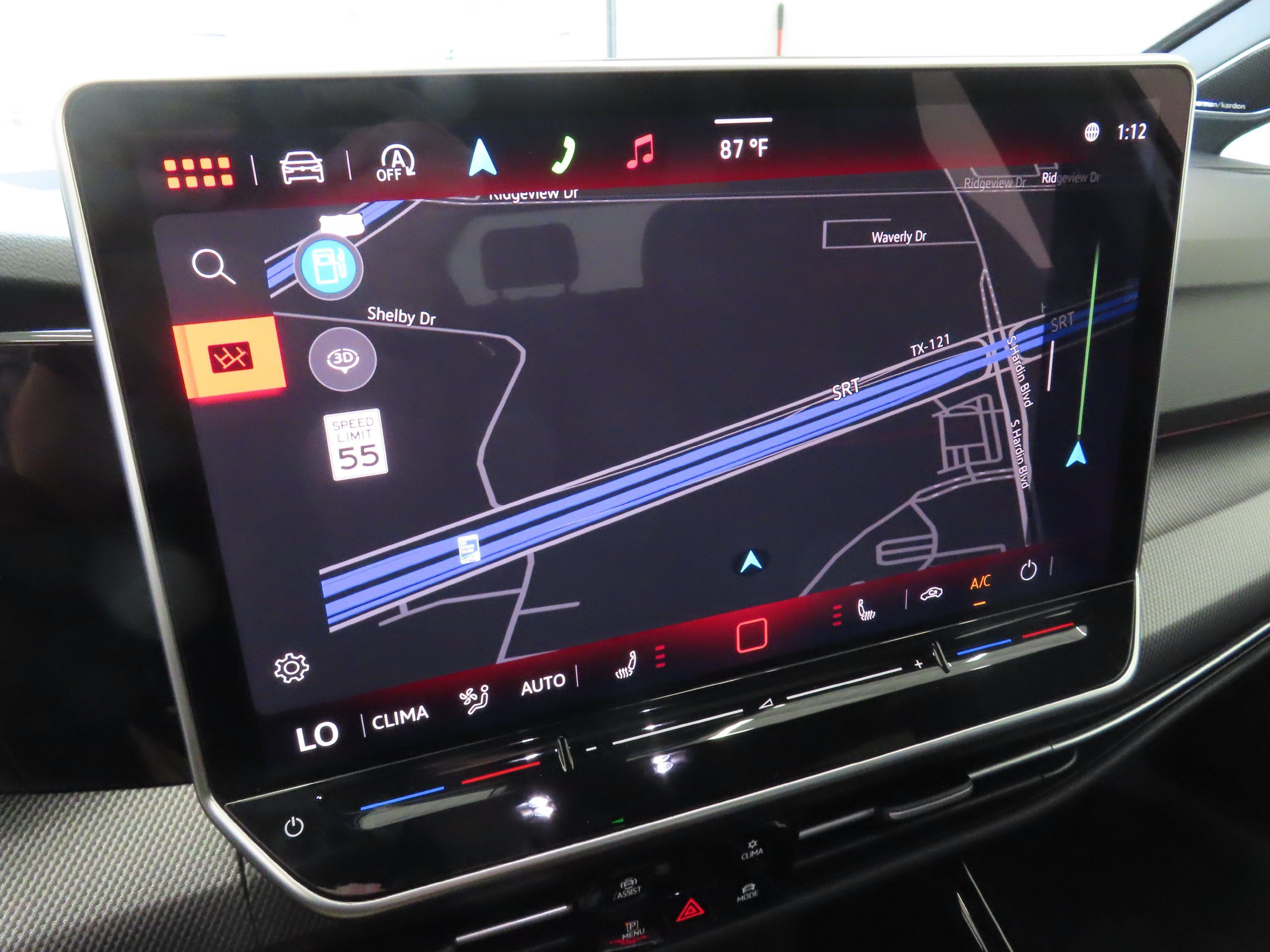 New 2026 Volkswagen GTI SE FWD image 18