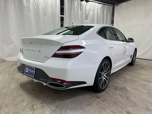 Used 2026 Genesis G70 2.5T image 5