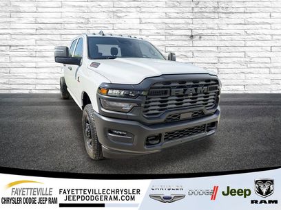 New 2025 RAM 3500 Tradesman