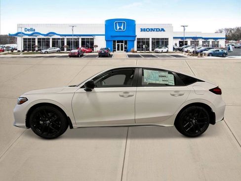 New 2026 Honda Civic Sport image 6