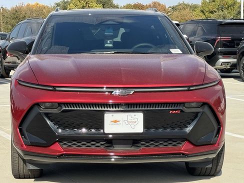 New 2026 Chevrolet Equinox EV RS FWD image 7