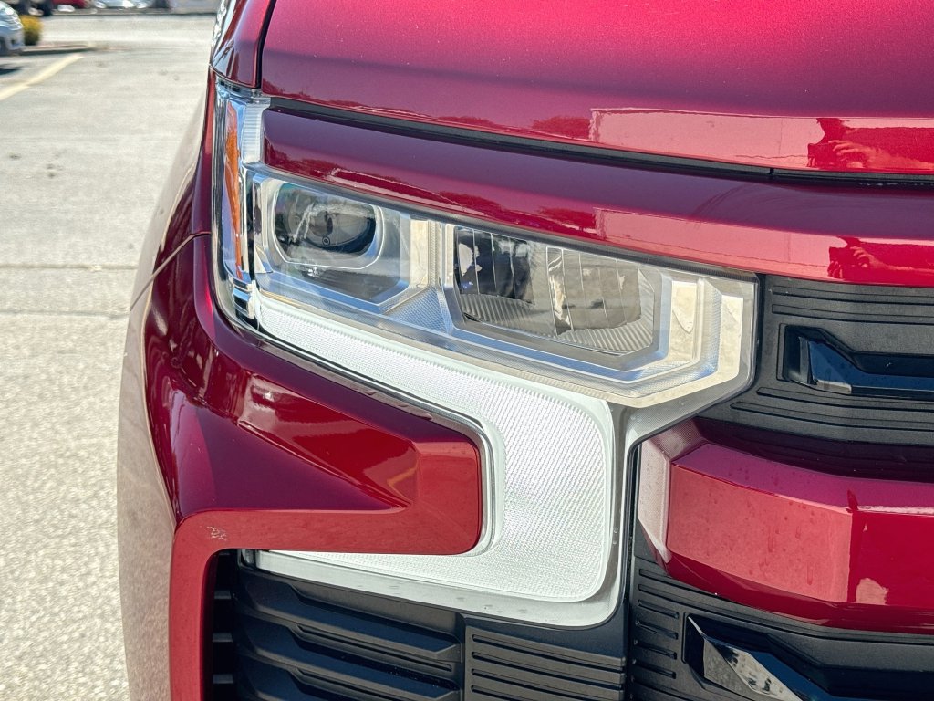 Used 2024 Chevrolet Silverado 1500 RST w/ Protection Package RWD image 36