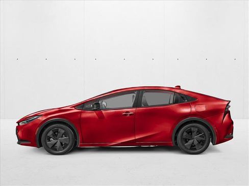 New 2026 Toyota Prius Plug-In Hybrid FWD image 3