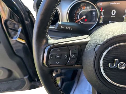 Used 2021 Jeep Wrangler Unlimited Sport AWD/4WD image 17