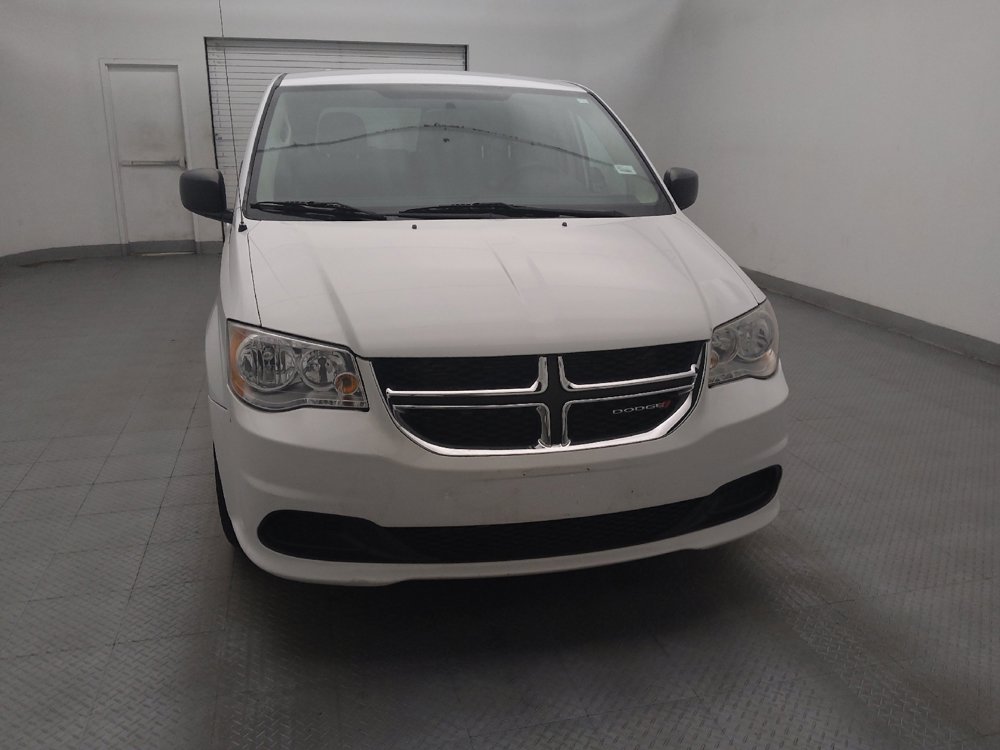 Used 2016 Dodge Grand Caravan SE w/ Quick Order Package 29E SE FWD image 14