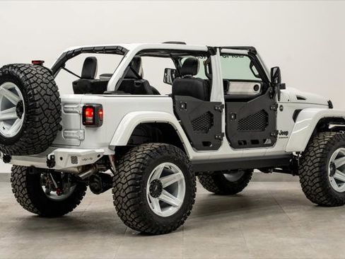 Used 2026 Jeep Wrangler Unlimited Sport image 13