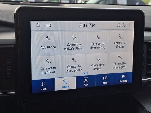 Used 2020 Ford Explorer XLT w/ Equipment Group 202A AWD/4WD image 17