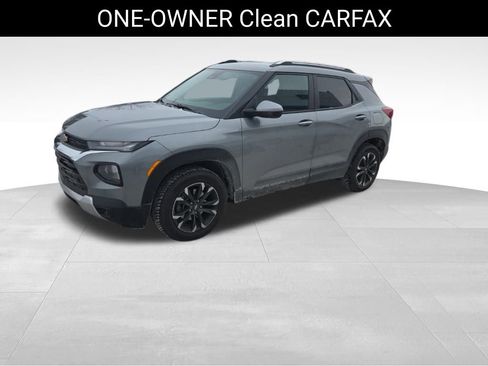 Certified 2023 Chevrolet TrailBlazer LT w/ Convenience Package image 7