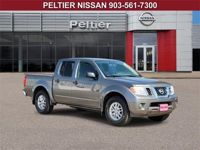 Used 2019 Nissan Frontier SV