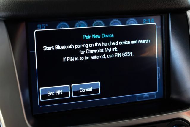 Used 2017 Chevrolet Tahoe LT AWD/4WD image 28