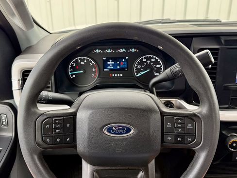 Used 2024 Ford F350 XL w/ Snow Plow/Camper Package AWD/4WD image 19