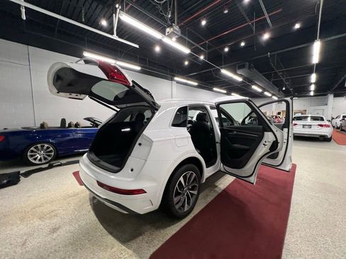 Used 2021 Audi Q5 2.0T Premium Plus w/ Premium Plus Package image 49