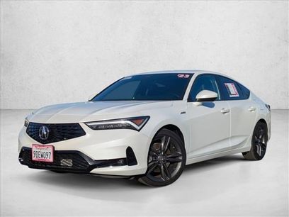 Used 2023 Acura Integra A-Spec