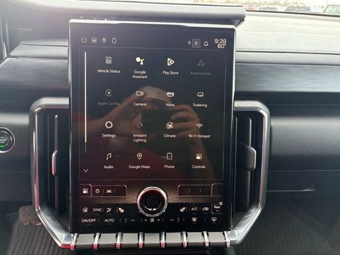 Used 2024 GMC Acadia AT4 w/ LPO, Floor Liner Package image 15