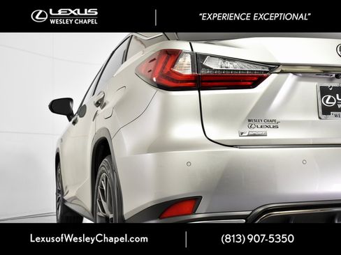 Used 2022 Lexus RX 350 F Sport image 9