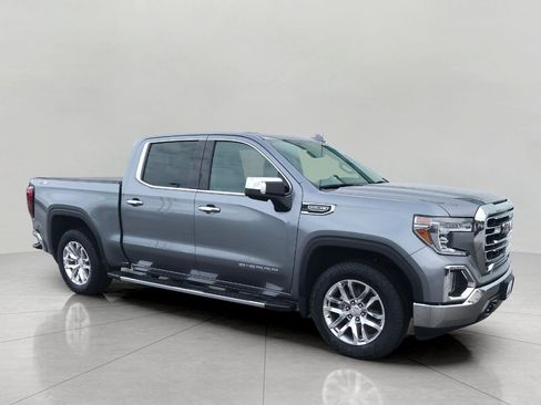 Used 2021 GMC Sierra 1500 SLT w/ SLT Premium Package AWD/4WD image 1