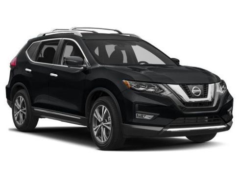 Used 2018 Nissan Rogue SL w/ Premium Package AWD/4WD image 9