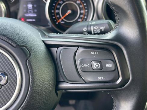 Certified 2022 Jeep Wrangler Unlimited Sport image 17