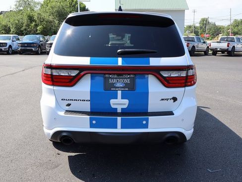 Used 2023 Dodge Durango SRT Hellcat image 18