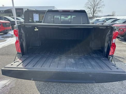 Used 2020 Chevrolet Silverado 1500 LTZ w/ LTZ Plus Package image 9