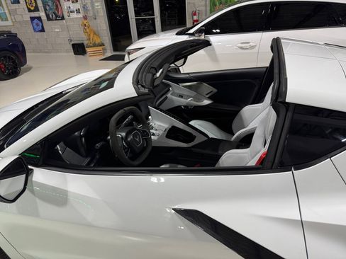 Used 2024 Chevrolet Corvette Stingray Preferred Cpe w/ 2LT image 4