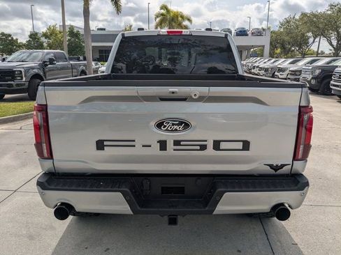 New 2025 Ford F150 Lariat w/ Equipment Group 502A High image 5