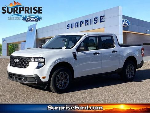 New 2026 Ford Maverick XLT FWD image 44
