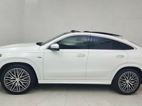 Used 2025 Mercedes-Benz GLE 53 AMG 4MATIC Coupe image 3
