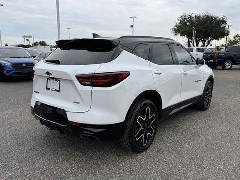 Used 2024 Chevrolet Blazer RS w/ Driver Confidence II Package image 3