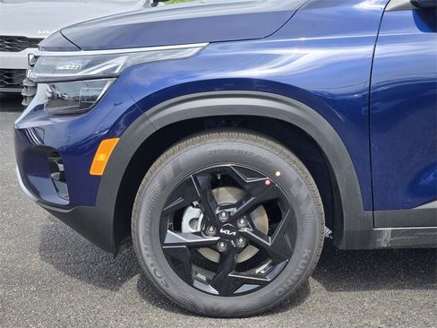 New 2026 Kia Seltos EX w/ EX Sunroof Package image 5
