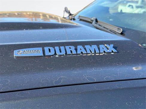 Used 2019 Chevrolet Silverado 3500 LTZ w/ Duramax Plus Package image 10