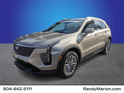 Certified 2025 Cadillac XT4 Premium Luxury