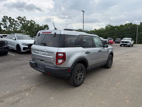 Used 2021 Ford Bronco Sport Big Bend AWD/4WD image 3