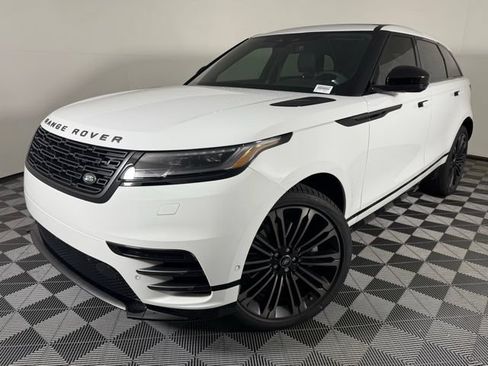 Used 2026 Land Rover Range Rover Velar Dynamic SE AWD/4WD image 2
