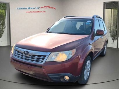 Used 2011 Subaru Forester 2.5X Limited