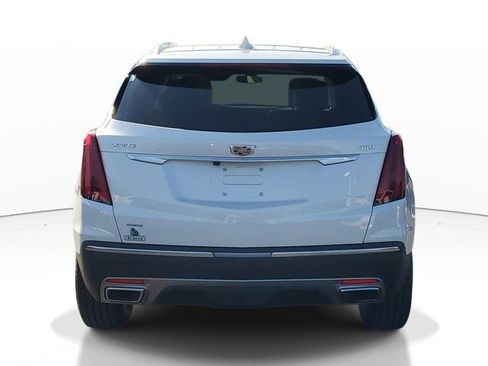 Certified 2023 Cadillac XT5 Premium Luxury image 3