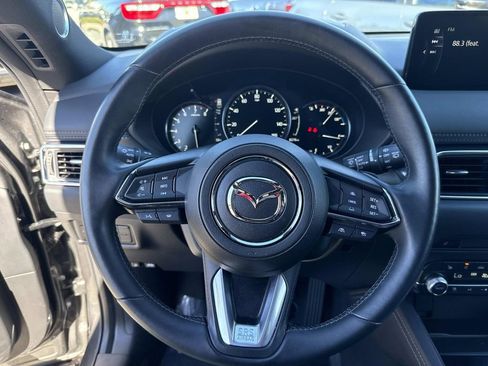 Certified 2025 MAZDA CX-5 Signature image 44