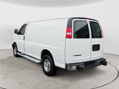 Used 2024 Chevrolet Express 2500 w/ Driver Convenience Package
