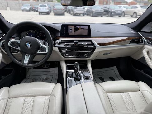 Used 2017 BMW 530i xDrive AWD/4WD image 21
