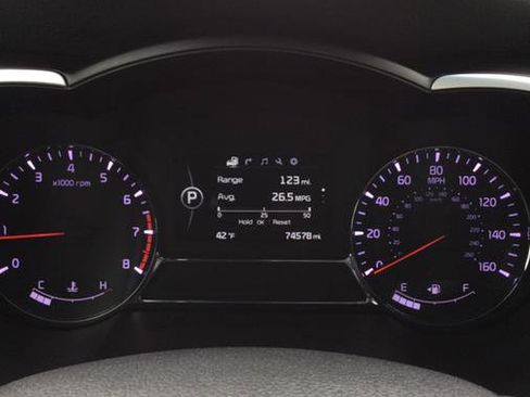 Used 2015 Kia Optima SX image 10