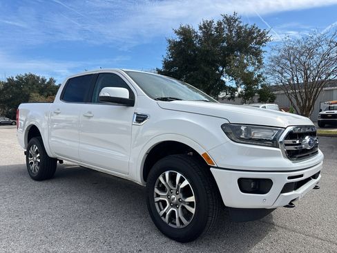 Used 2020 Ford Ranger Lariat image 4