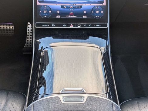 Used 2023 Mercedes-Benz S 500 4MATIC w/ AMG Line image 22