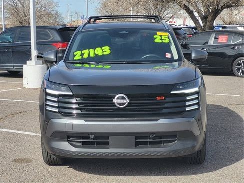 Certified 2025 Nissan Kicks SR image 5