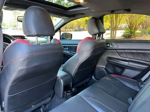 Used 2017 Subaru WRX STI Limited AWD/4WD image 15