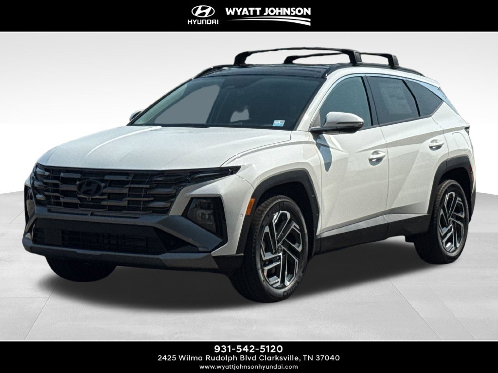 New 2026 Hyundai Tucson Limited AWD/4WD 360° Tour