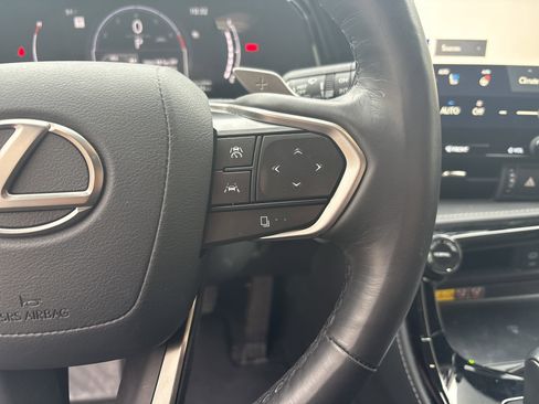 Used 2025 Lexus NX 350 AWD w/ Cold Area Package image 20