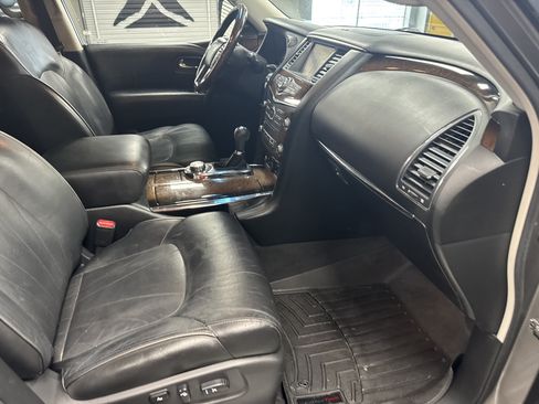 Used 2014 INFINITI QX80 4WD image 13