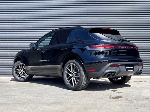 New 2026 Porsche Macan image 3