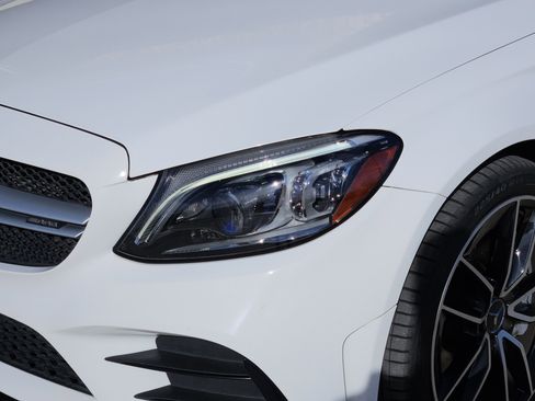 Used 2019 Mercedes-Benz C 43 AMG C 43 AMGﾮ image 9