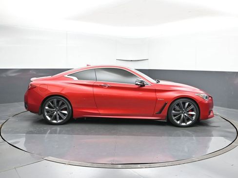 Used 2022 INFINITI Q60 Red Sport 400 w/ Proactive Package image 6